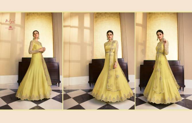 LT NITYA VOL 169 Latest Fancy Wedding Wear Heavy Designer Salwar Suit Collection